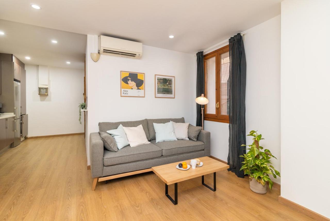 El Born Design Apartments Barcellona Esterno foto