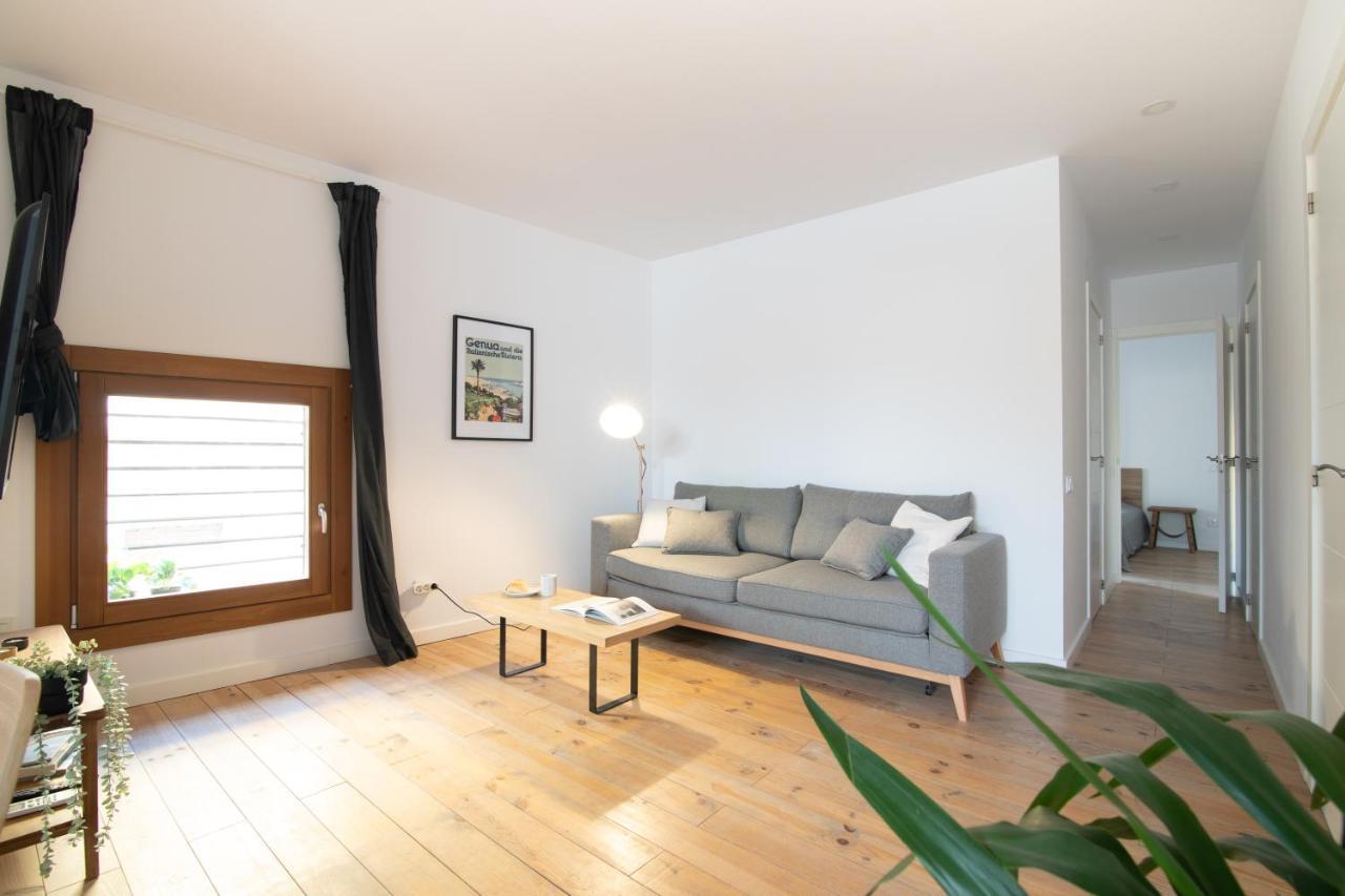El Born Design Apartments Barcellona Esterno foto