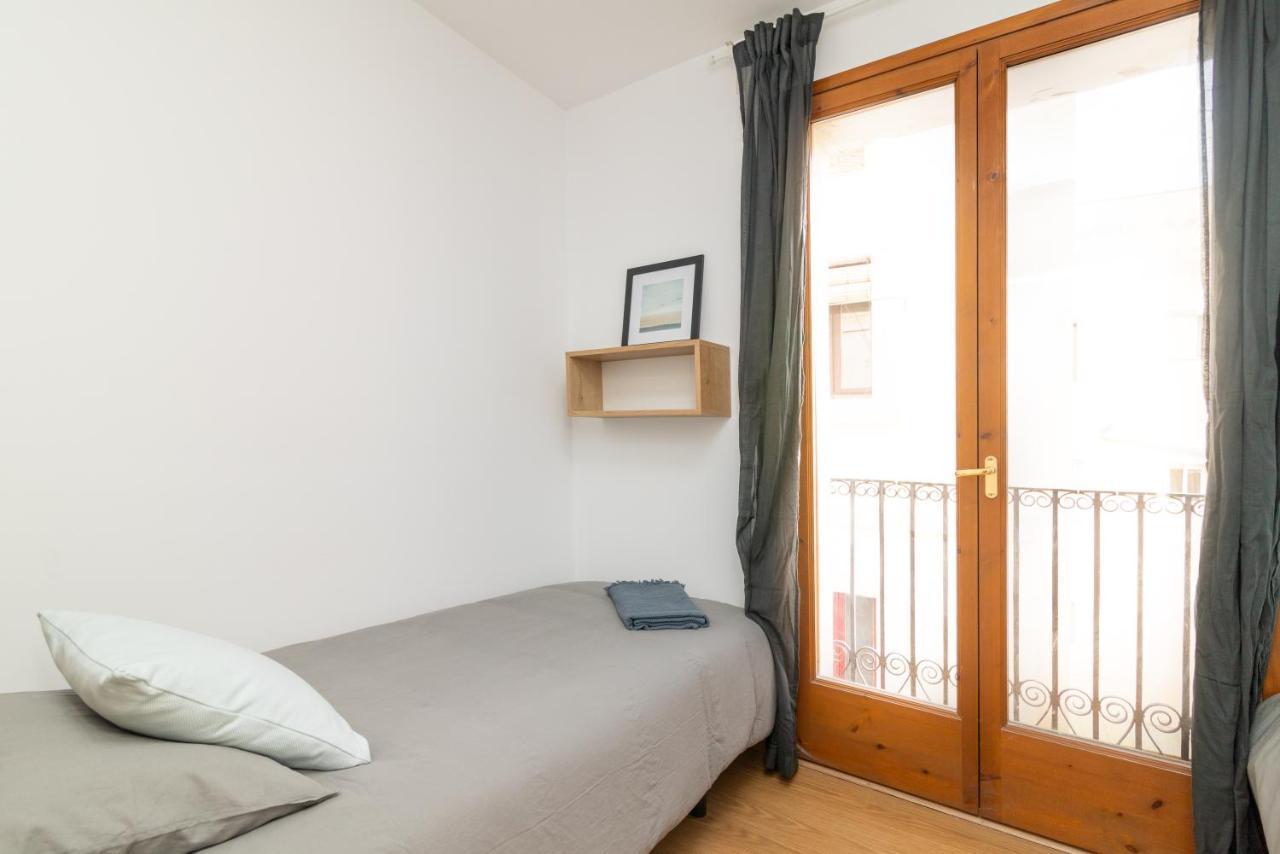 El Born Design Apartments Barcellona Esterno foto