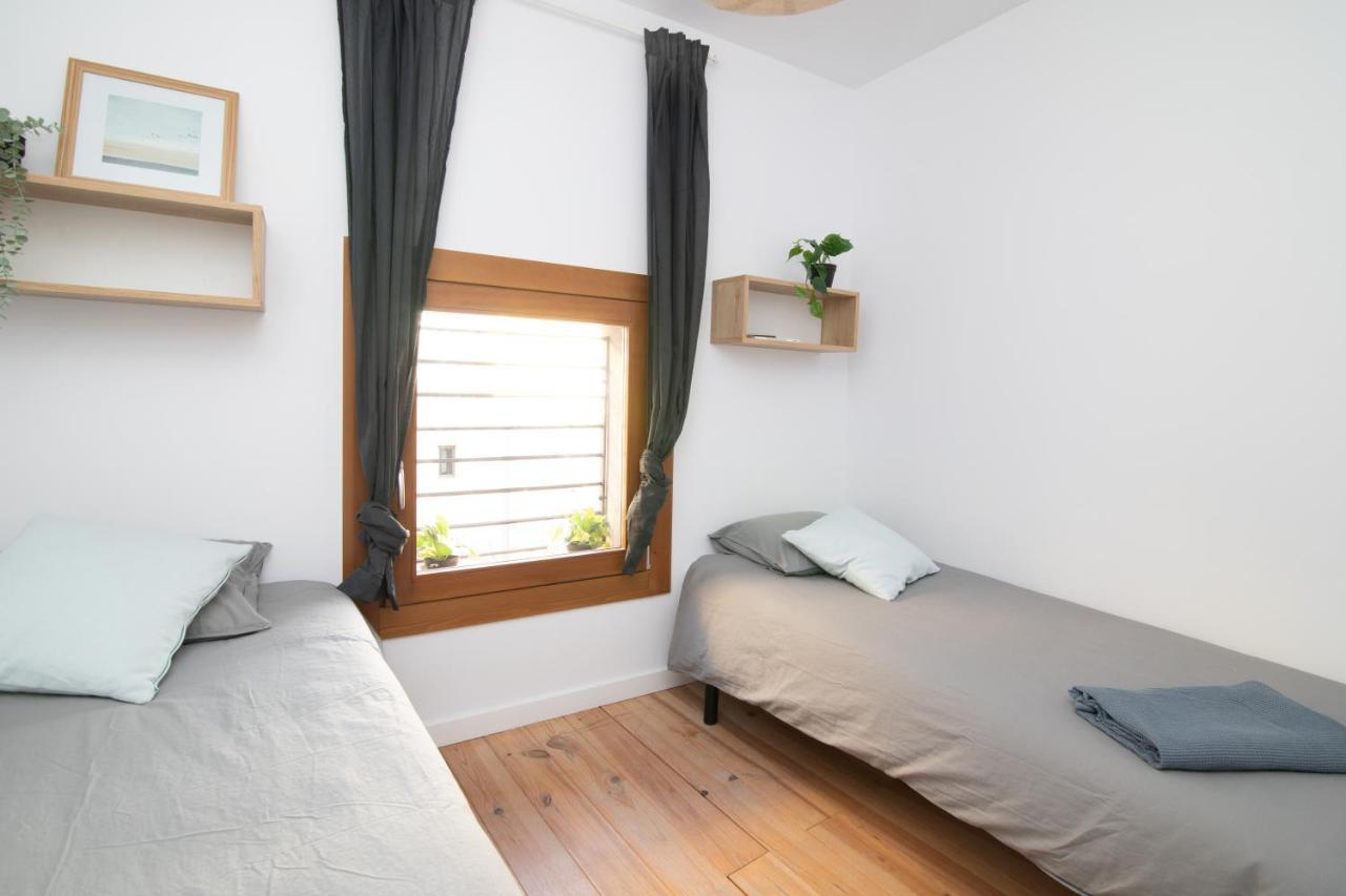 El Born Design Apartments Barcellona Esterno foto