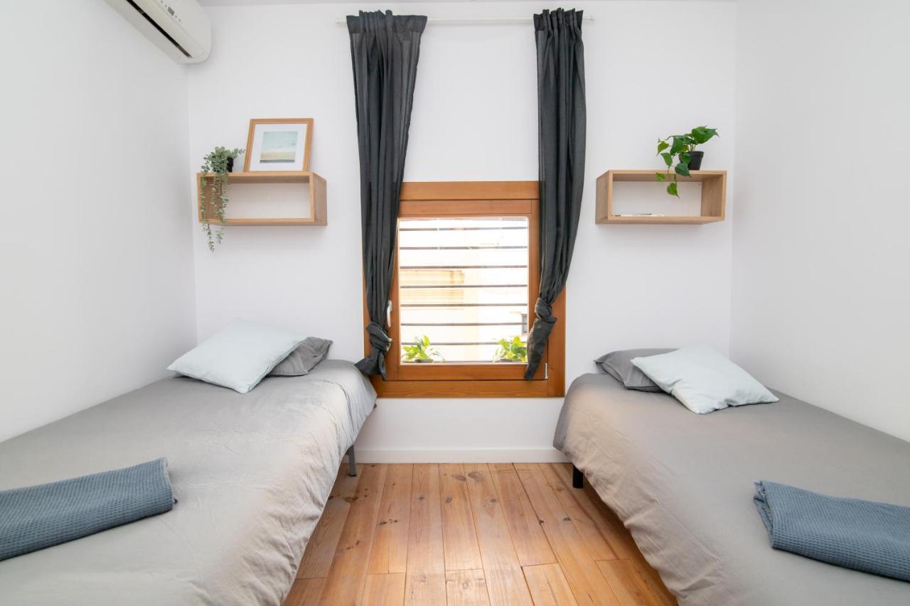 El Born Design Apartments Barcellona Esterno foto