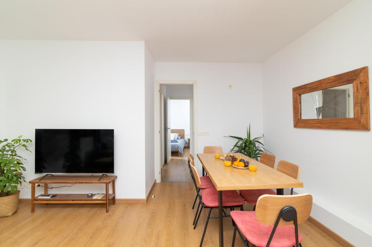 El Born Design Apartments Barcellona Esterno foto