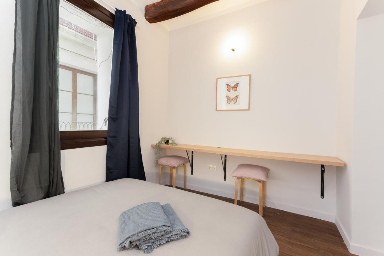 El Born Design Apartments Barcellona Esterno foto