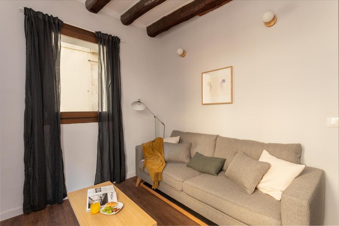 El Born Design Apartments Barcellona Esterno foto