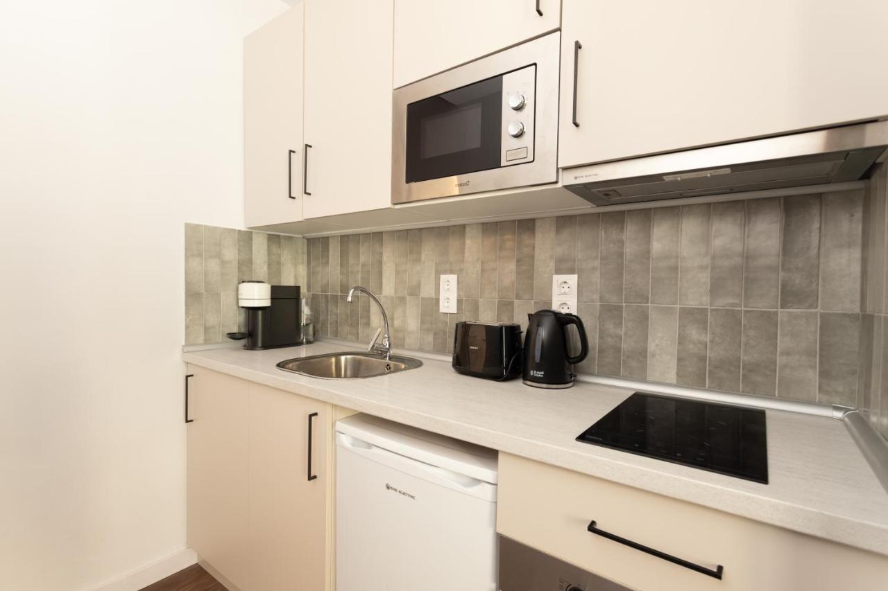 El Born Design Apartments Barcellona Esterno foto