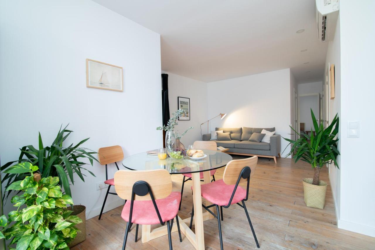 El Born Design Apartments Barcellona Esterno foto