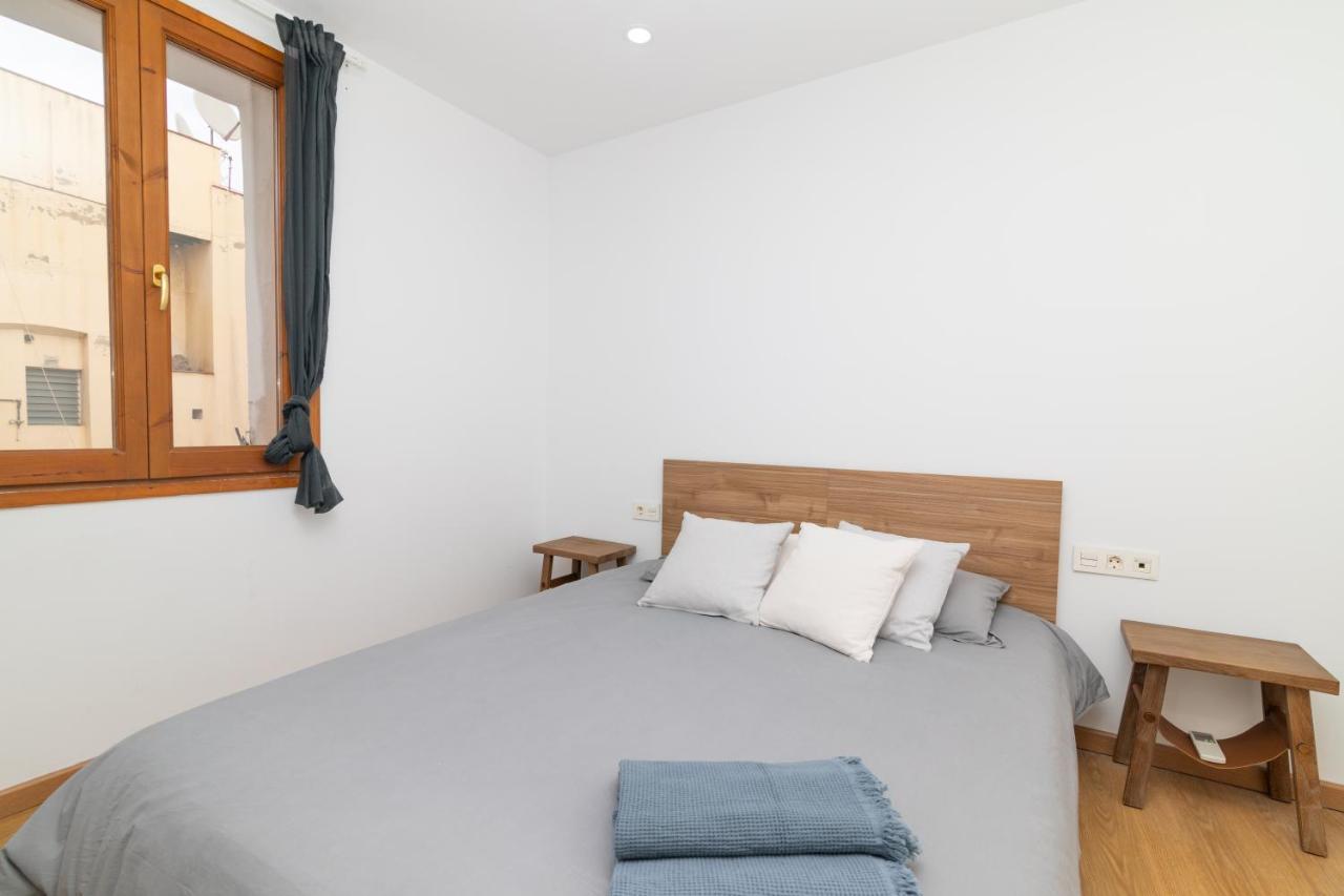 El Born Design Apartments Barcellona Esterno foto