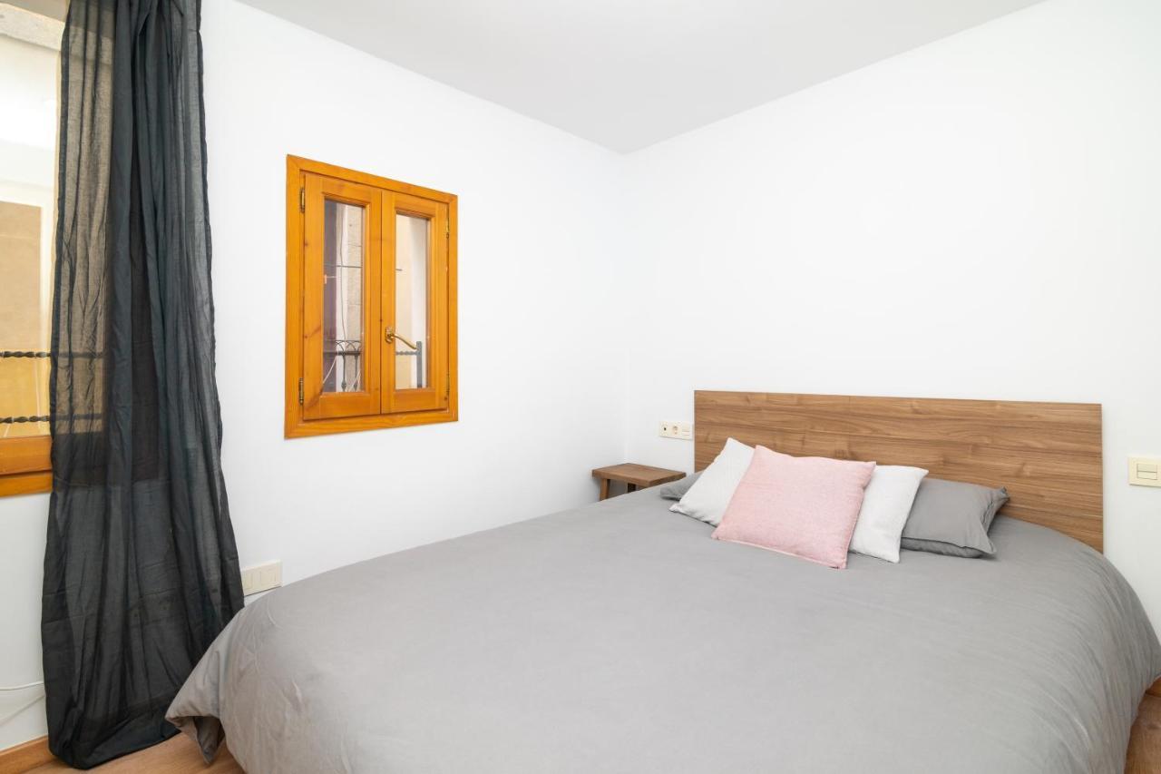 El Born Design Apartments Barcellona Esterno foto