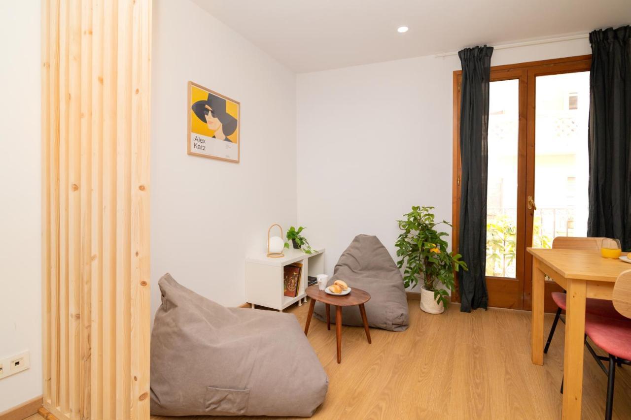 El Born Design Apartments Barcellona Esterno foto