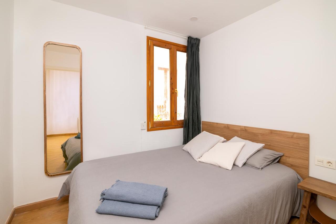El Born Design Apartments Barcellona Esterno foto