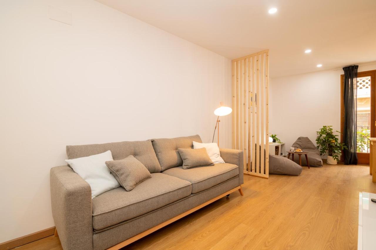 El Born Design Apartments Barcellona Esterno foto