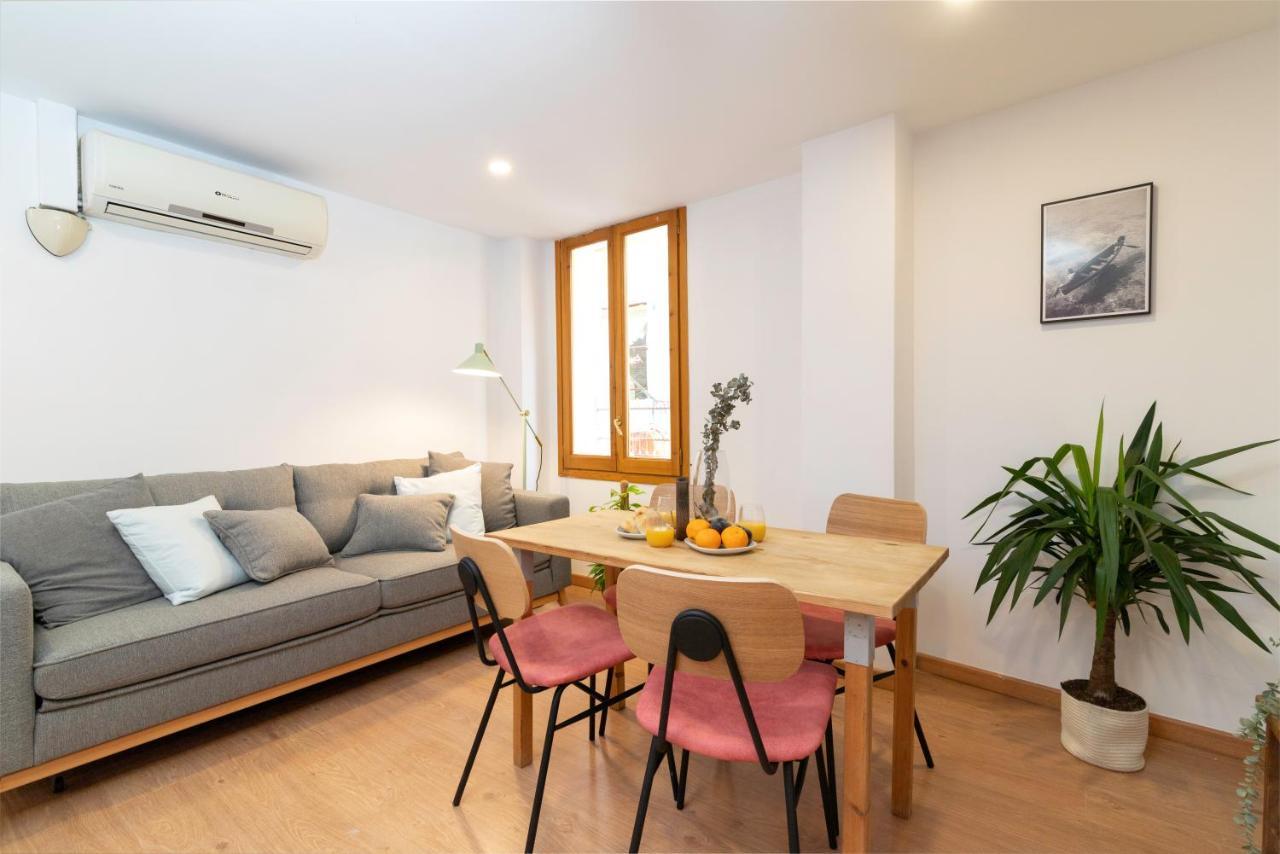El Born Design Apartments Barcellona Esterno foto