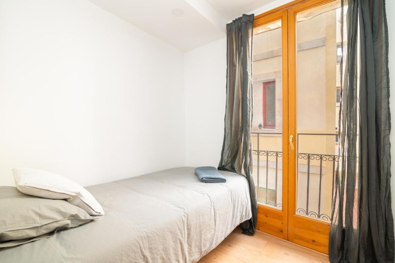 El Born Design Apartments Barcellona Esterno foto