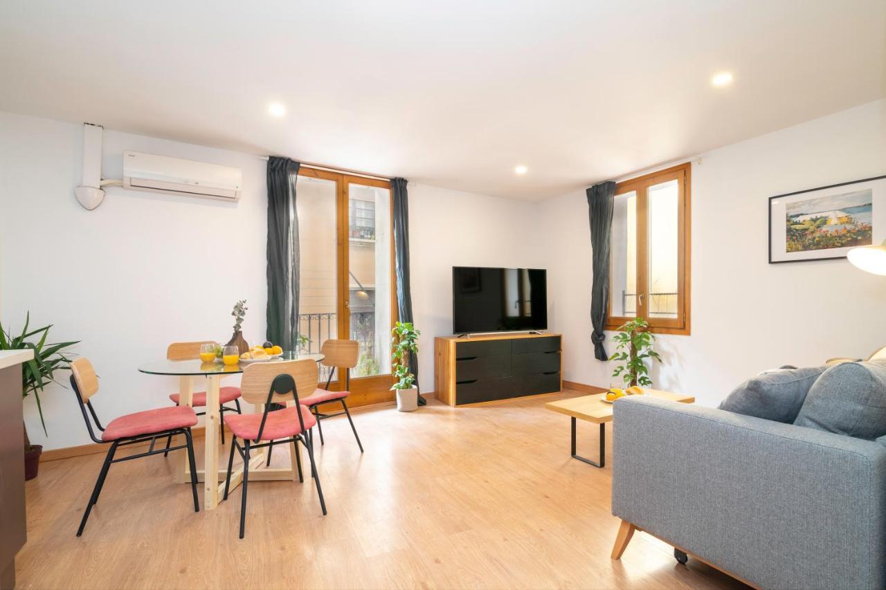 El Born Design Apartments Barcellona Esterno foto