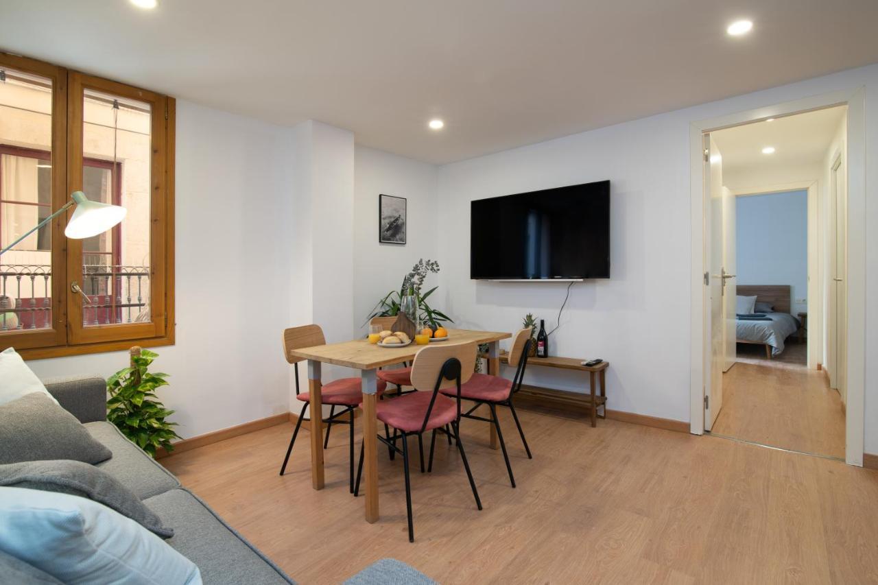 El Born Design Apartments Barcellona Esterno foto
