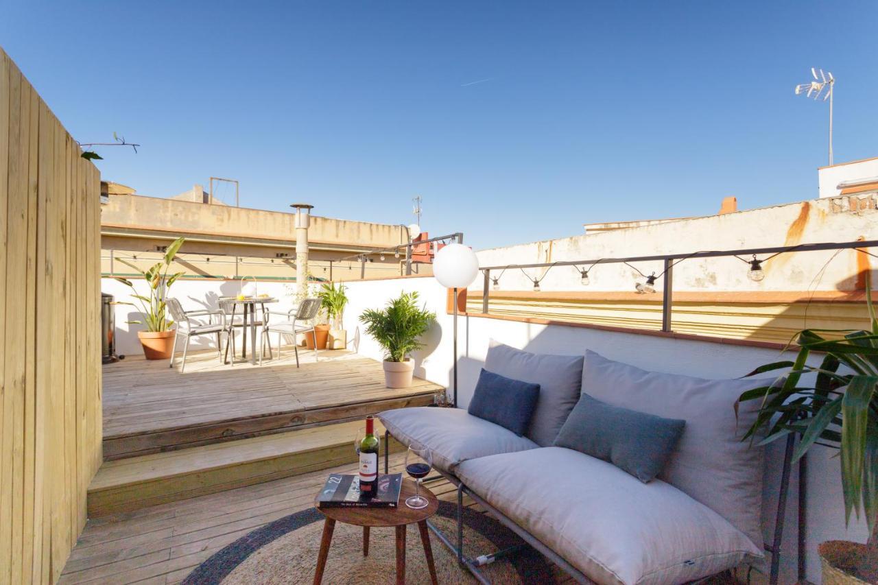 El Born Design Apartments Barcellona Esterno foto