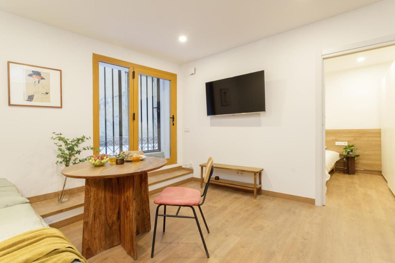 El Born Design Apartments Barcellona Esterno foto