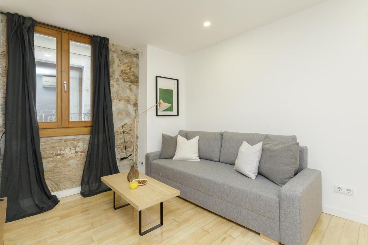 El Born Design Apartments Barcellona Esterno foto