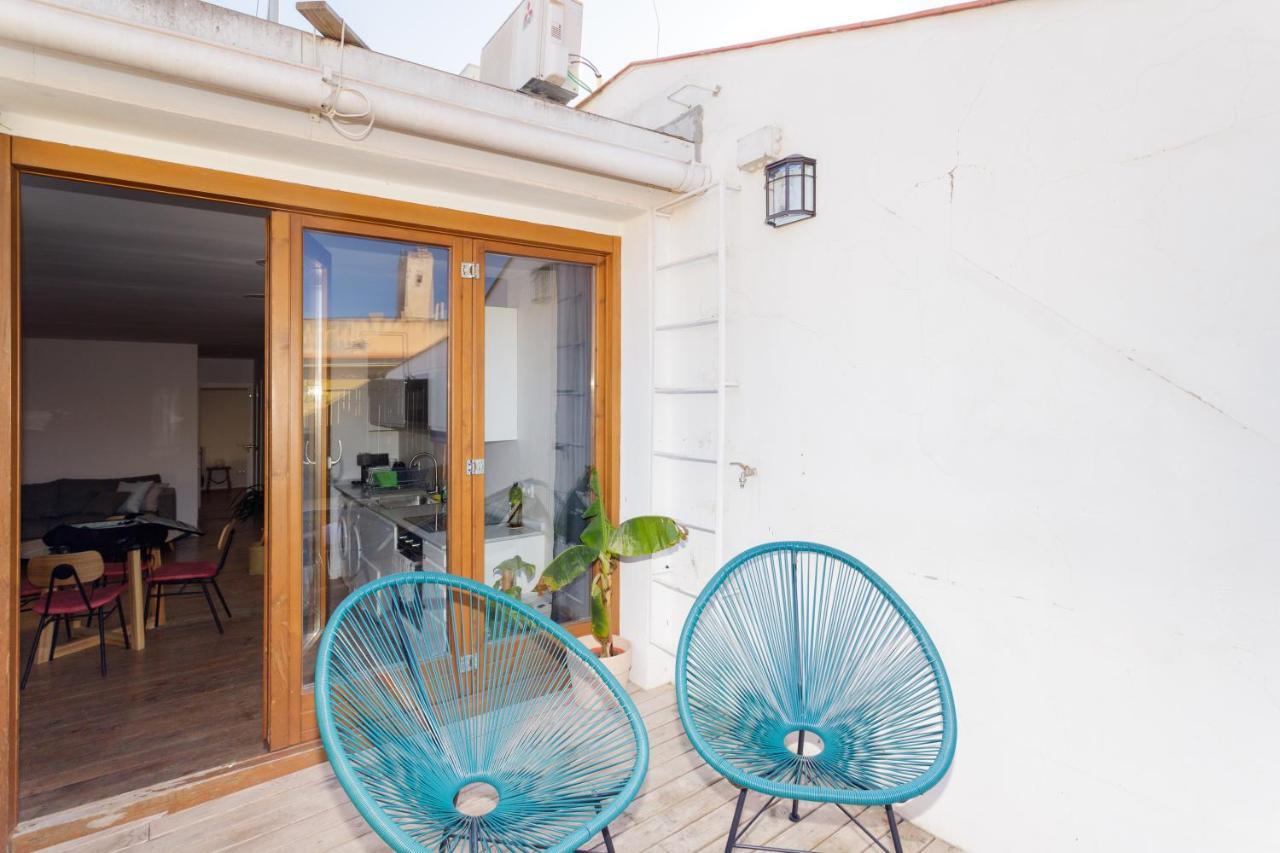 El Born Design Apartments Barcellona Esterno foto
