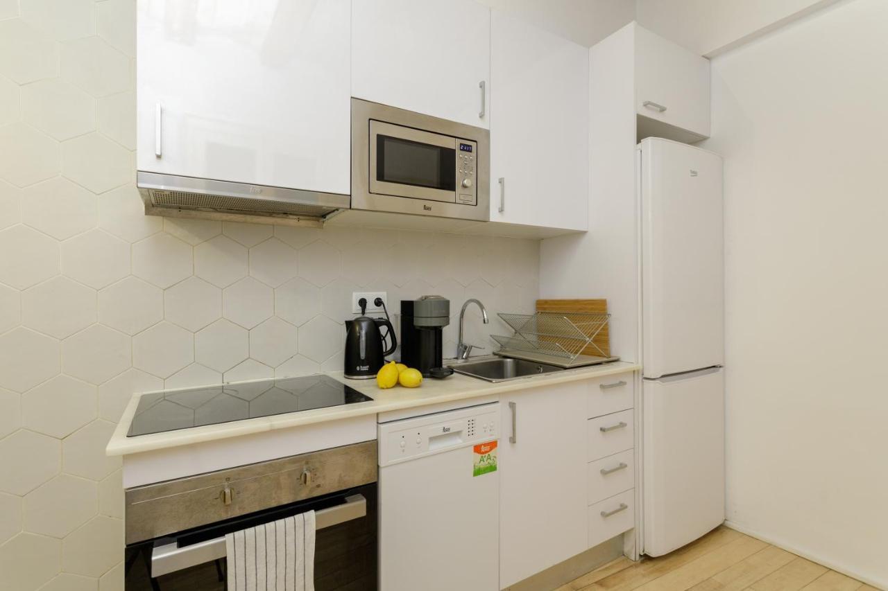 El Born Design Apartments Barcellona Esterno foto