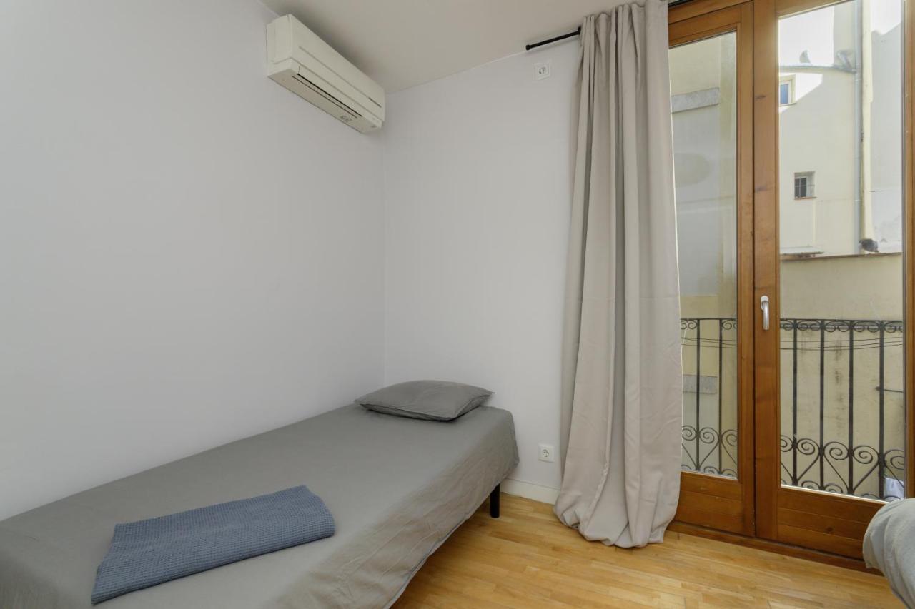 El Born Design Apartments Barcellona Esterno foto