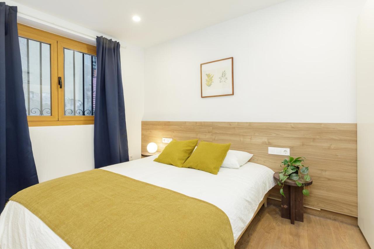 El Born Design Apartments Barcellona Esterno foto