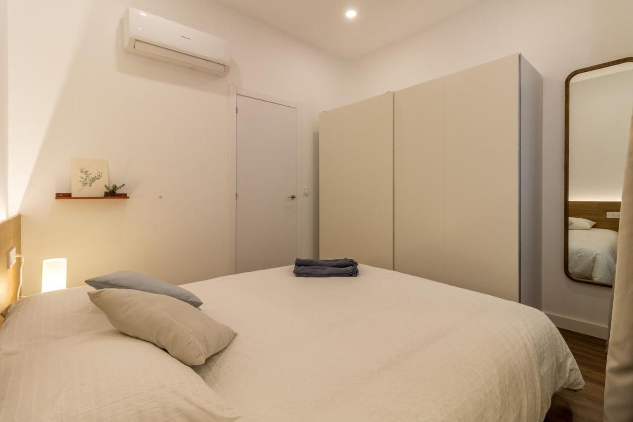 El Born Design Apartments Barcellona Esterno foto