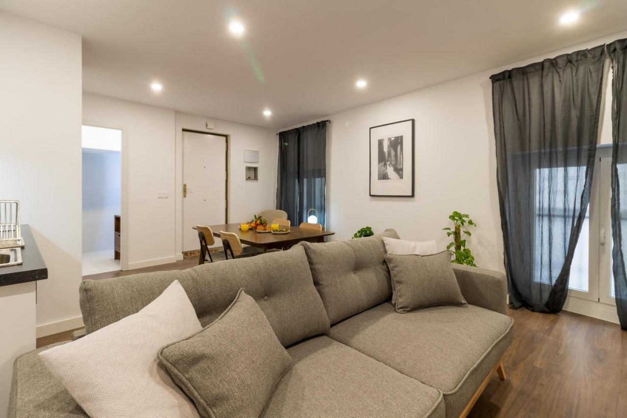El Born Design Apartments Barcellona Esterno foto