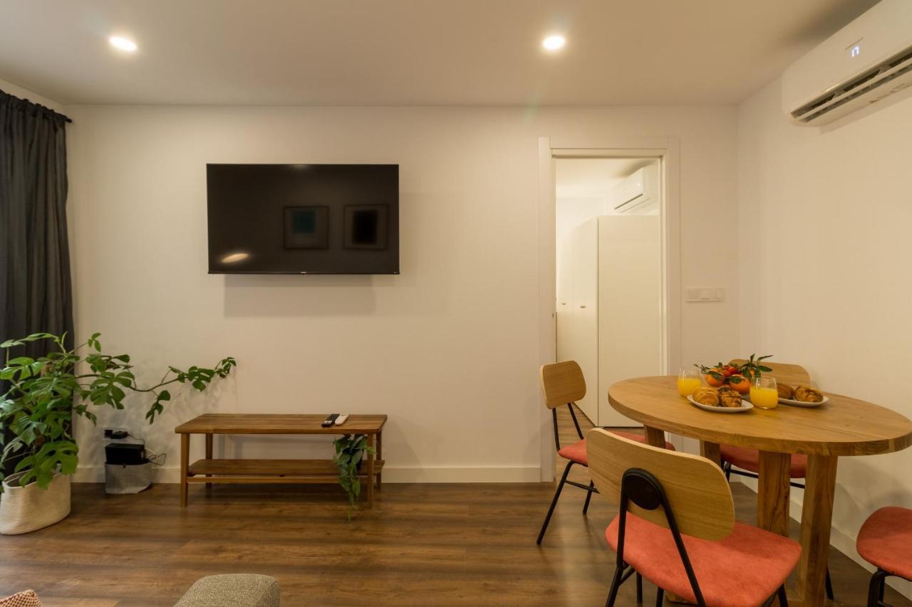 El Born Design Apartments Barcellona Esterno foto