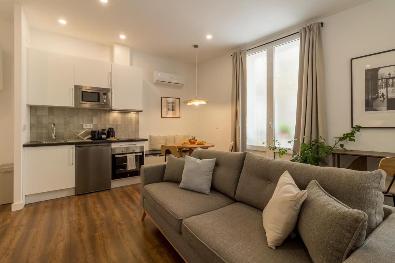 El Born Design Apartments Barcellona Esterno foto