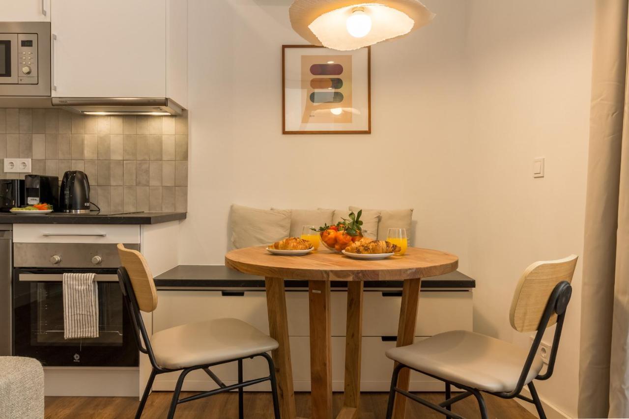 El Born Design Apartments Barcellona Esterno foto