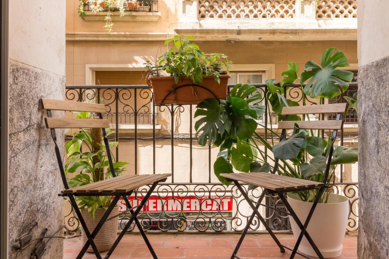 El Born Design Apartments Barcellona Esterno foto