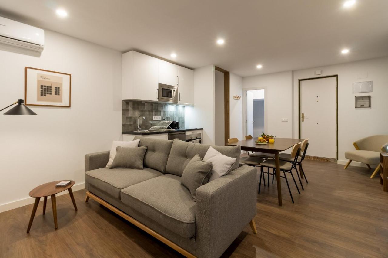 El Born Design Apartments Barcellona Esterno foto